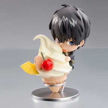 main photo of Petit Chara Land Gintama Gin-san's Ice Cream Shop Hijikata Toushiro Ver. B