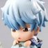 Petit Chara Land Gintama Gin-san's Ice Cream Shop Sakata Gintoki Ver. A