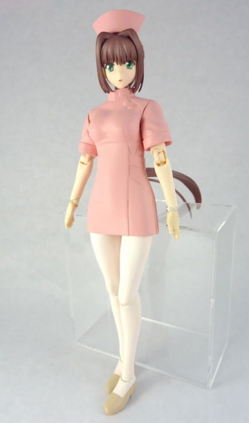 main photo of FullPuni Figure Series No.7: Nanase Ren