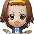 Mascot Relief Magnet: Tainaka Ritsu