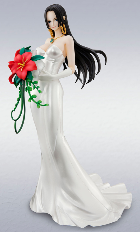 Portrait Of Pirates Limited Edition Boa Hancock Wedding Ver My Anime Shelf 