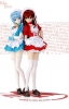 photo of Dollfie Dream Soryu Asuka Langley Maid Dress Ver.