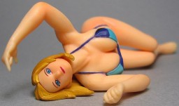 main photo of ONE COIN FIGURE Dead or Alive Xtreme Beach Volleyball: Tina Armstrong