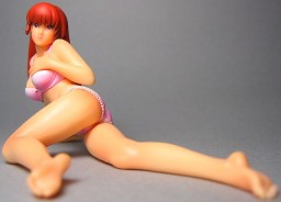 main photo of ONE COIN FIGURE Dead or Alive Xtreme Beach Volleyball: Kasumi