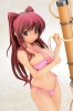 photo of Kousaka Tamaki Swimsuit illustration Pink ver. Miyazawa LE