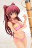 photo of Kousaka Tamaki Swimsuit illustration Pink ver. Miyazawa LE