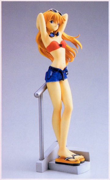 main photo of Soryu Asuka Langley Summer Casual Ver.