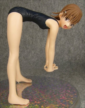 main photo of Misaka Mikoto School Swimsuit Ver.3