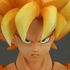 S.H.Figuarts Son Goku Super Saiyan Special Color Edition