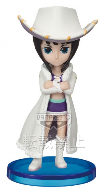 main photo of One Piece World Collectable Figure Vol. 16: Nico Robin