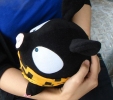 photo of P-chan Plush