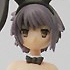 Solid Works Collection DX: Yuki Nagato Black Bunny Ver.