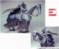 photo of Knight of Skeleton Horse riding Ver.