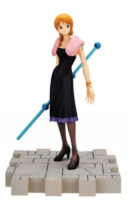 main photo of Ichiban Kuji One Piece Film ～Strong World～:Nami