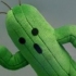 FINAL FANTASY Plush Sabotender