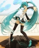 photo of Miku Hatsune Tony Ver.