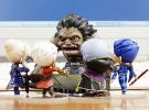 photo of Nendoroid Petite Fate/stay Night Extension Set: Lancer