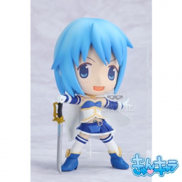 main photo of Ichiban Kuji Kyun-Chara World Mahou Shoujo Madoka★Magica: Miki Sayaka