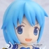 Ichiban Kuji Kyun-Chara World Mahou Shoujo Madoka★Magica: Miki Sayaka