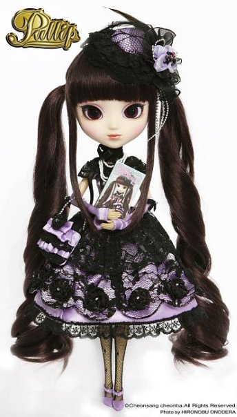 main photo of Pullip Bonita LE