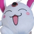 Mokona Plushie White ver.