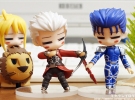 photo of Nendoroid Petite Fate/stay Night Extension Set: Lancer
