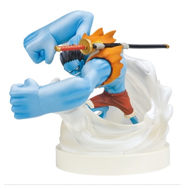 main photo of Ichiban Kuji One Piece ~Thriller Bark Arc~: Nightmare Luffy