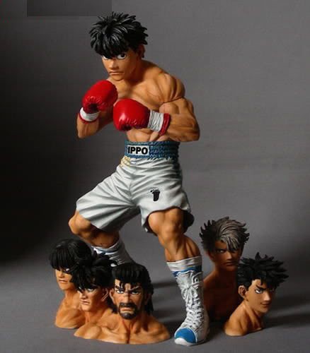 Makunouchi Ippo - My Anime Shelf