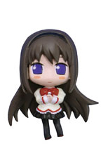 main photo of Colorful Collection Puella Magi Madoka Magica: Homura Akemi Uniform ver.