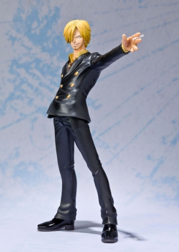 main photo of Figuarts Zero Sanji New World Ver.