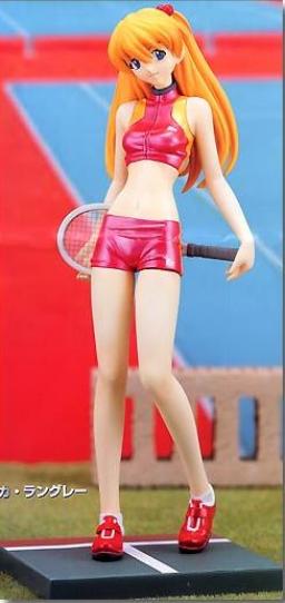 main photo of Soryu Asuka Langley Tennis Ver.