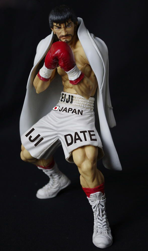 Dive Hajime No Ippo Figure THE FIGHTING! New Challenger EIJI DATE
