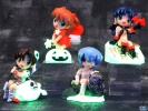 photo of Evangelion Horror Summer Mini Display Figure: Asuka