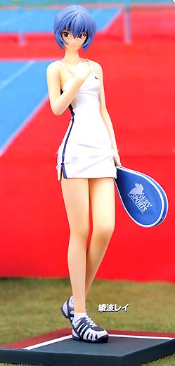 main photo of Ayanami Rei Tennis Ver.