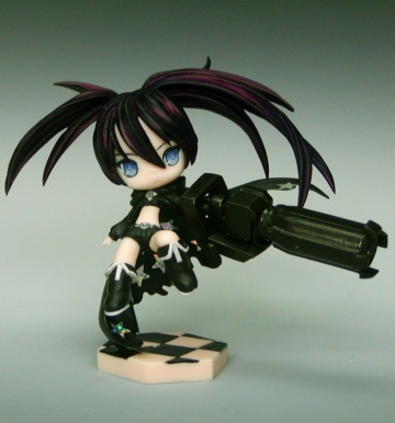 main photo of Black★Rock Shooter