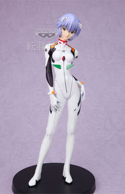 main photo of Ichiban Kuji Evangelion Shin Gekijouban Second Impact: Ayanami Rei