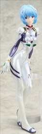 main photo of Ichiban Kuji Evangelion Shin Gekijouban: Ayanami Rei Special Color Ver.
