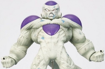 main photo of Ichiban Kuji Dragon Ball Kai ~Strongest Rival~: Frieza Final Form Zoukei Tenkaichi Budoukai Ver.