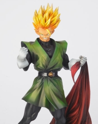 main photo of Figure Colosseum: Son Gohan SSJ3 Zoukei Tenkaichi Budoukai Ver.