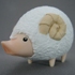 Monster Hunter Pooggy Collection: sheep ver.