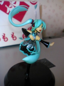 main photo of Hatsune Miku