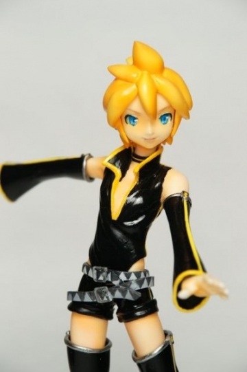 main photo of Kagamine Len Project Diva 2nd ver.