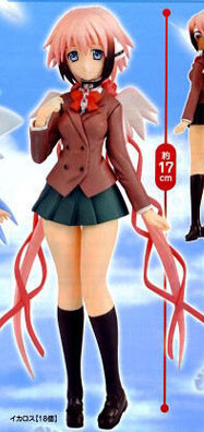 main photo of EX Figure Ikaros Uniform Ver.