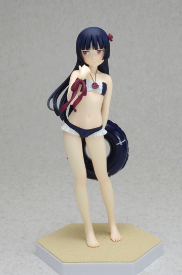 main photo of Beach Queens Gokou Ruri Dengeki Special Ver.