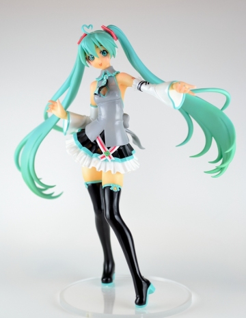 main photo of Hatsune Miku