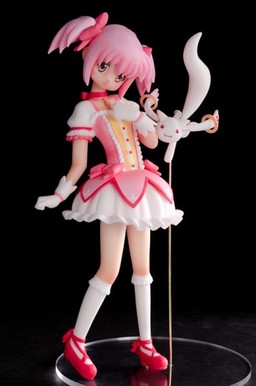 main photo of Madoka Kaname