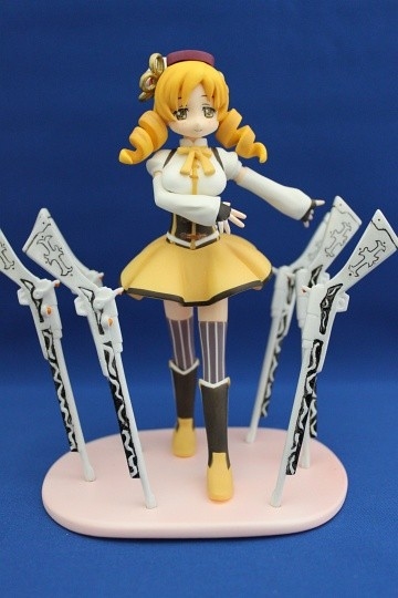 main photo of Tomoe Mami