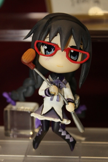 main photo of Akemi Homura