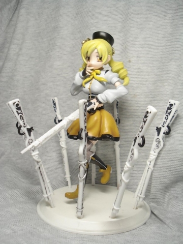 main photo of Tomoe Mami