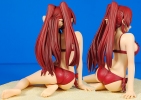 photo of Kousaka Tamaki (Red bikini Ver.)Miyazawa Model Ver.